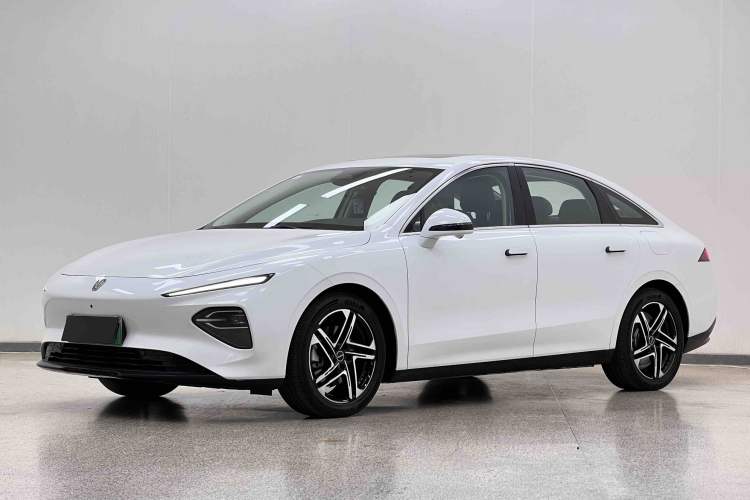 Used Roewe D7 2023 EV 510km Rear-Drive Flagship Edition Exterior 1