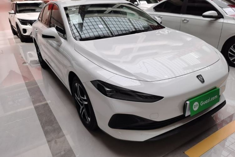 Used Roewe D7 2023 DMH 125km Superior Edition Exterior 1