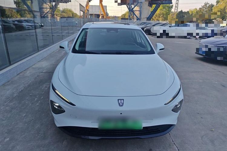 Used Roewe D7 2023 EV 510km Rear-Drive Flagship Edition Exterior 1