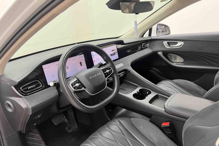 Used Roewe D7 2023 EV 510km Rear-Drive Flagship Edition Exterior 11