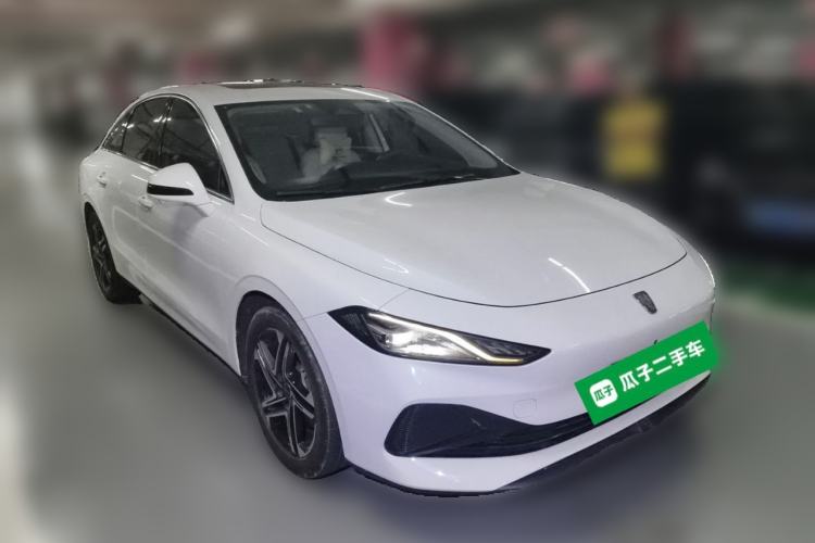 Used Roewe D7 2023 DMH 125km Flagship Edition Exterior 2