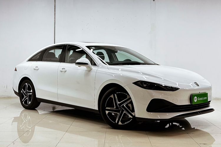 Used Roewe D7 2023 DMH 125km Excellence Edition Exterior 2
