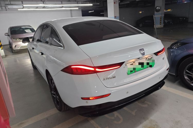 Used Roewe D7 2023 EV 510km Rear-Drive Flagship Edition Exterior 2
