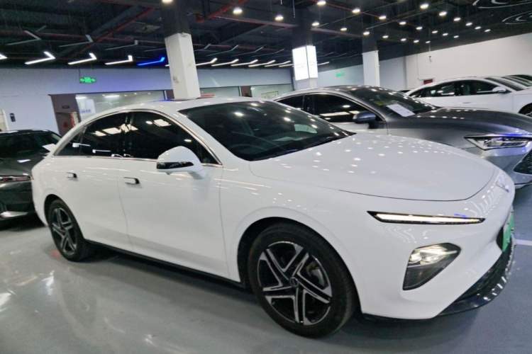 Used Roewe D7 2023 EV 510km Rear-Drive Flagship Edition Exterior 2