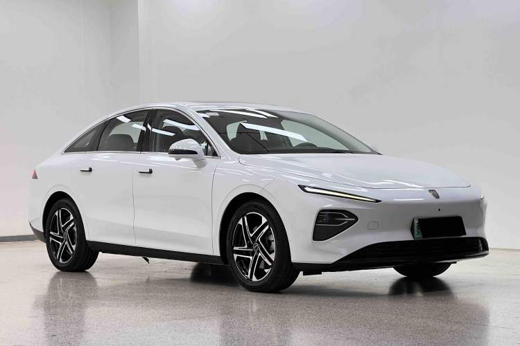 Used Roewe D7 2023 EV 510km Rear-Drive Flagship Edition Exterior 2