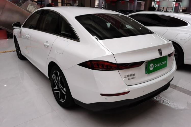 Used Roewe D7 2023 DMH 125km Superior Edition Exterior 2
