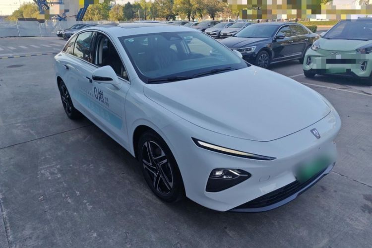 Used Roewe D7 2023 EV 510km Rear-Drive Flagship Edition Exterior 2