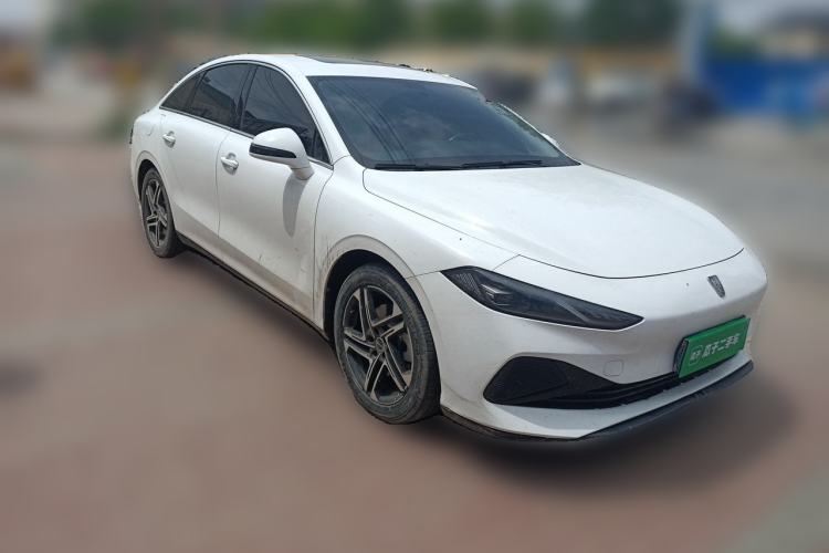 Used Roewe D7 2023 DMH 125km Superior Edition Exterior 2