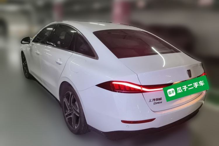 Used Roewe D7 2023 DMH 125km Flagship Edition Exterior 3