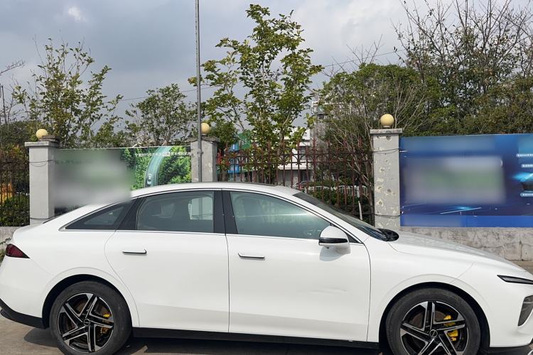 Used Roewe D7 2023 EV 510km Rear-Drive Flagship Edition Exterior 3