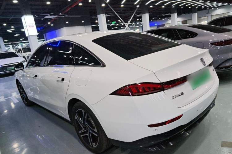 Used Roewe D7 2023 EV 510km Rear-Drive Flagship Edition Exterior 3