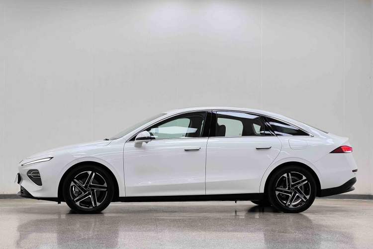 Used Roewe D7 2023 EV 510km Rear-Drive Flagship Edition Exterior 3