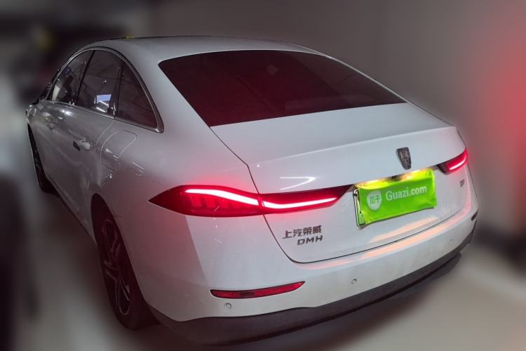 Used Roewe D7 2023 DMH 125km Excellence Edition Exterior 3