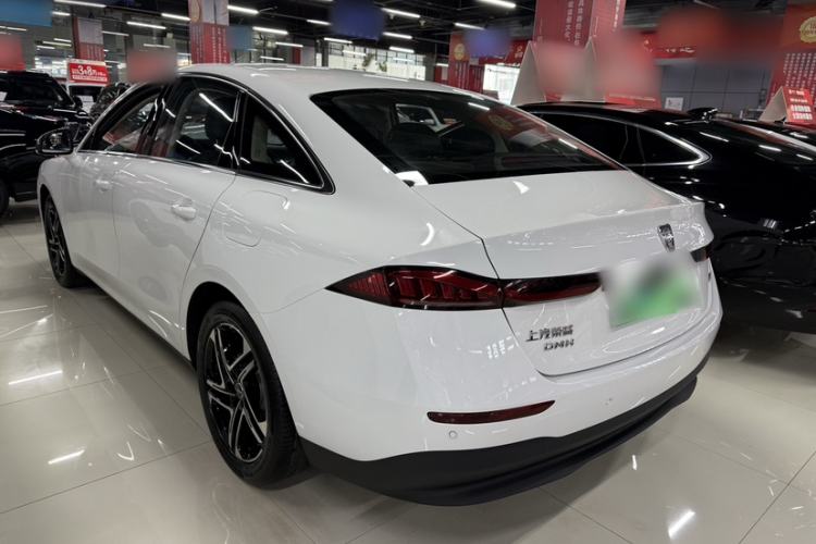 Used Roewe D7 2023 DMH 125km Superior Edition Exterior 4