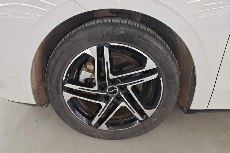 Used Roewe D7 2023 EV 510km Rear-Drive Flagship Edition Exterior 4