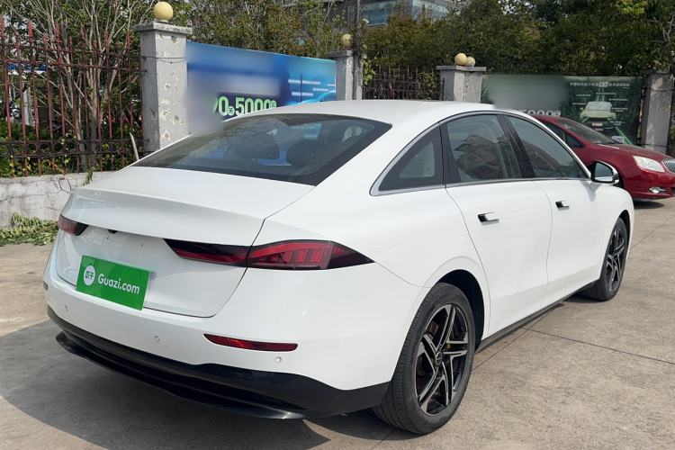 Used Roewe D7 2023 EV 510km Rear-Drive Flagship Edition Exterior 4