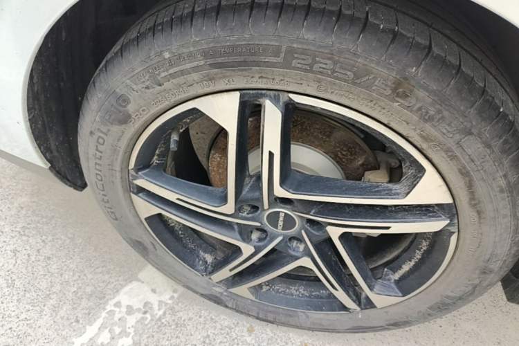 Used Roewe D7 2023 DMH 125km Superior Edition Exterior 5