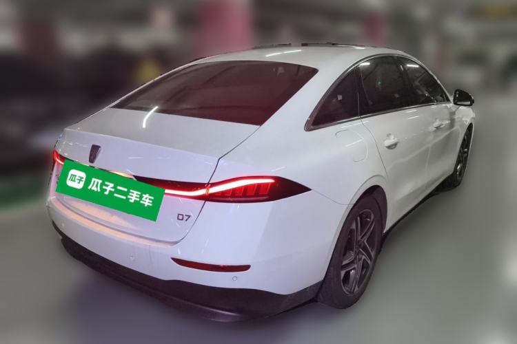 Used Roewe D7 2023 DMH 125km Flagship Edition Exterior 5