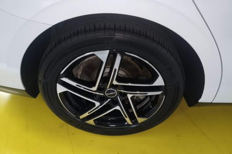 Used Roewe D7 2023 EV 510km Rear-Drive Excellence Edition Exterior 5