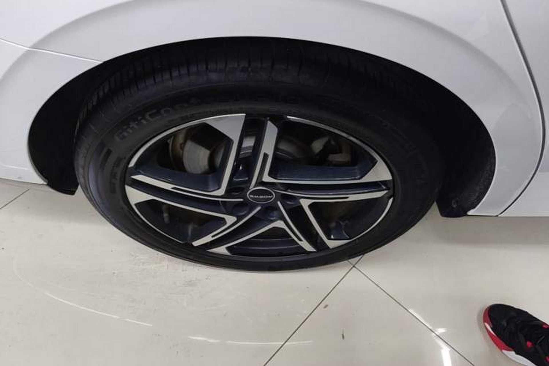 Used Roewe D7 2023 EV 510km Rear-Drive Flagship Edition Exterior 5