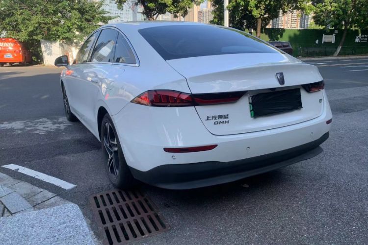 Used Roewe D7 2023 DMH 125km Excellence Edition Exterior 5