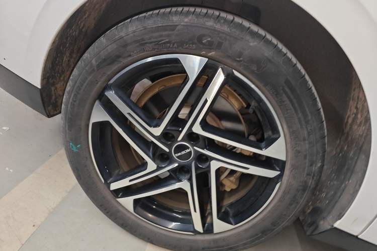 Used Roewe D7 2023 EV 510km Rear-Drive Flagship Edition Exterior 5
