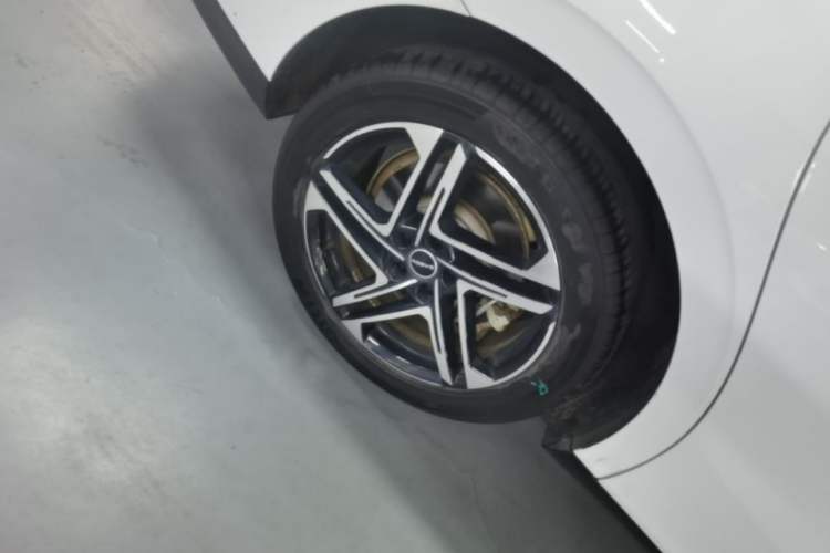Used Roewe D7 2023 EV 510km Rear-Drive Flagship Edition Exterior 5