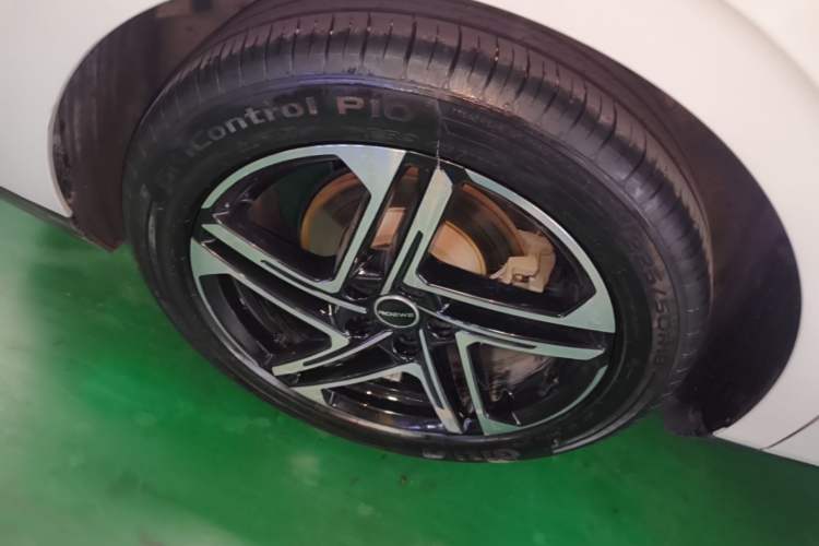 Used Roewe D7 2023 DMH 125km Superior Edition Exterior 5