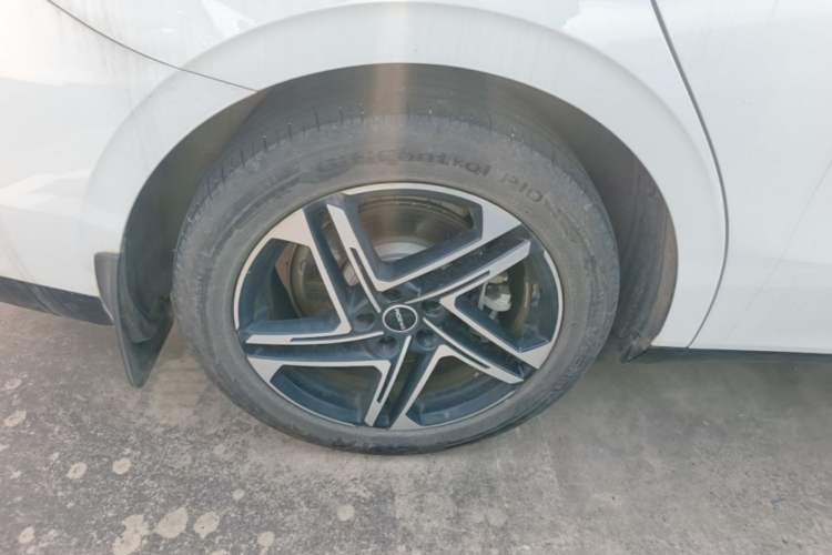 Used Roewe D7 2023 EV 510km Rear-Drive Flagship Edition Exterior 5