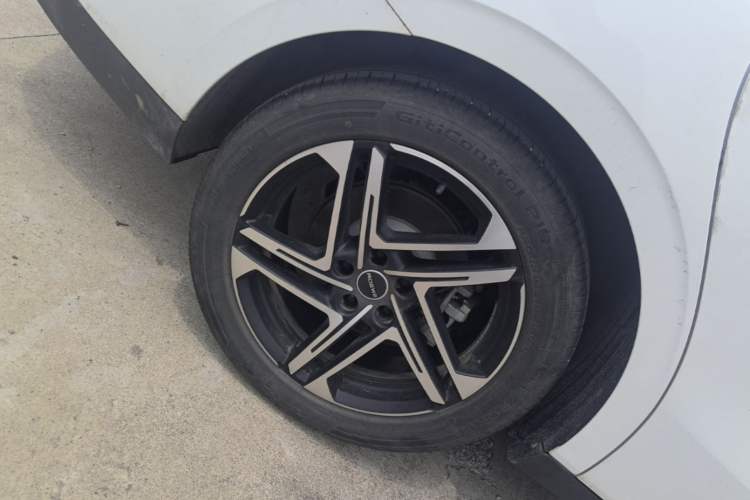 Used Roewe D7 2023 DMH 125km Excellence Edition Exterior 5