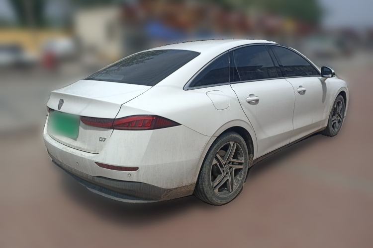 Used Roewe D7 2023 DMH 125km Superior Edition Exterior 5