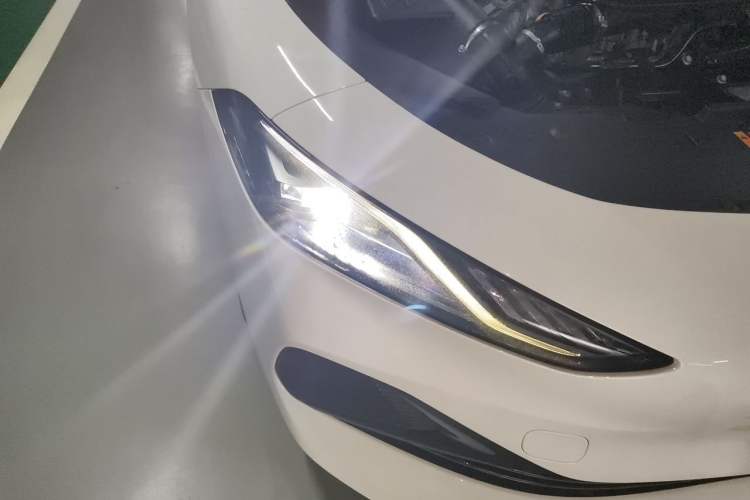 Used Roewe D7 2023 DMH 125km Flagship Edition Exterior 6