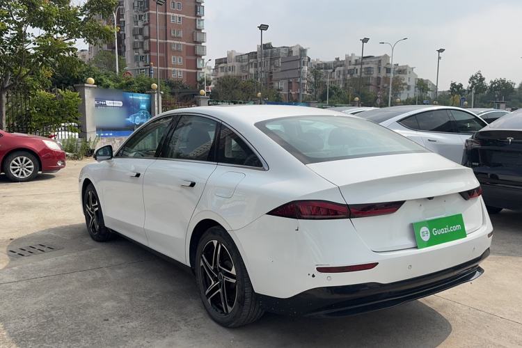 Used Roewe D7 2023 EV 510km Rear-Drive Flagship Edition Exterior 6