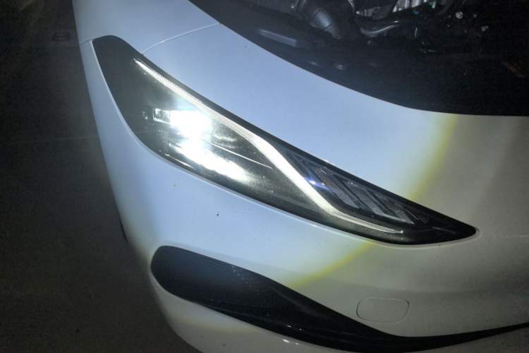 Used Roewe D7 2023 DMH 125km Excellence Edition Exterior 6