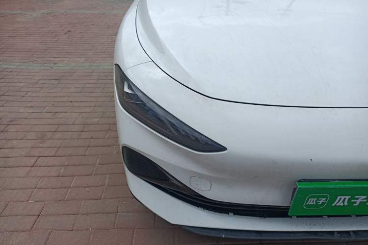 Used Roewe D7 2023 DMH 125km Superior Edition Exterior 6