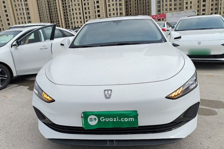 Used Roewe D7 2023 DMH 125km Superior Edition Front