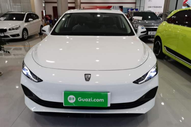 Used Roewe D7 2023 DMH 125km Superior Edition Front