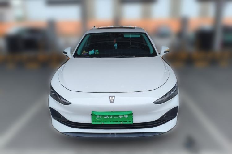 Used Roewe D7 2023 DMH 125km Excellence Edition Front