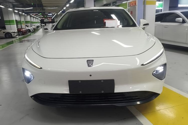 Used Roewe D7 2023 EV 510km Rear-Drive Excellence Edition Front