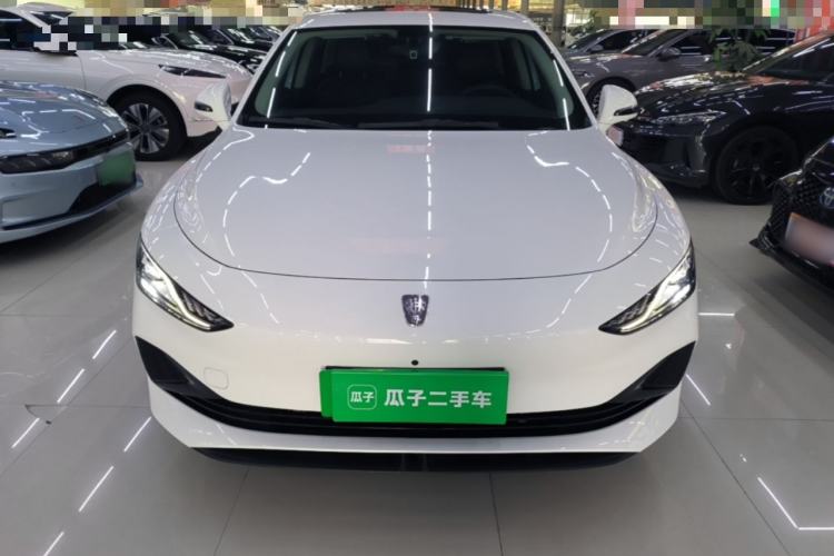 Used Roewe D7 2023 DMH 125km Excellence Edition Front