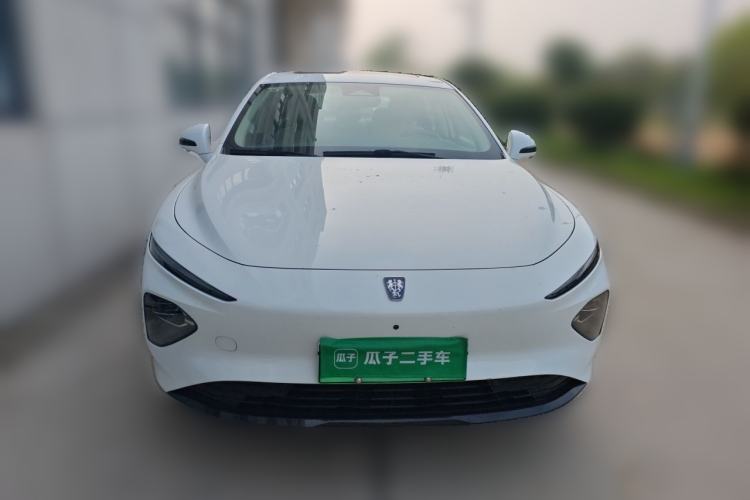 Used Roewe D7 2023 EV 510km Rear-Drive Flagship Edition Front