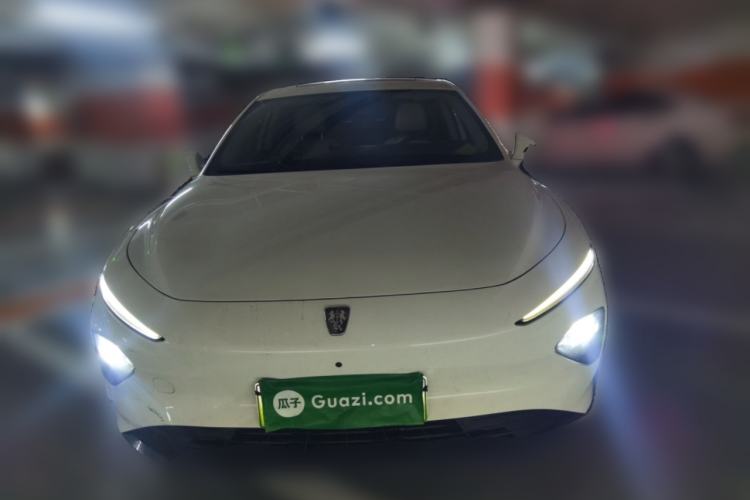 Used Roewe D7 2023 EV 510km Rear-Drive Excellence Edition Front