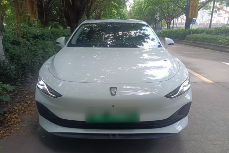 Used Roewe D7 2023 DMH 125km Excellence Edition Front