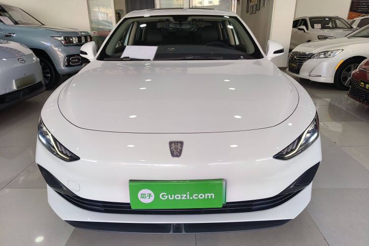 Used Roewe D7 2023 DMH 125km Superior Edition Front