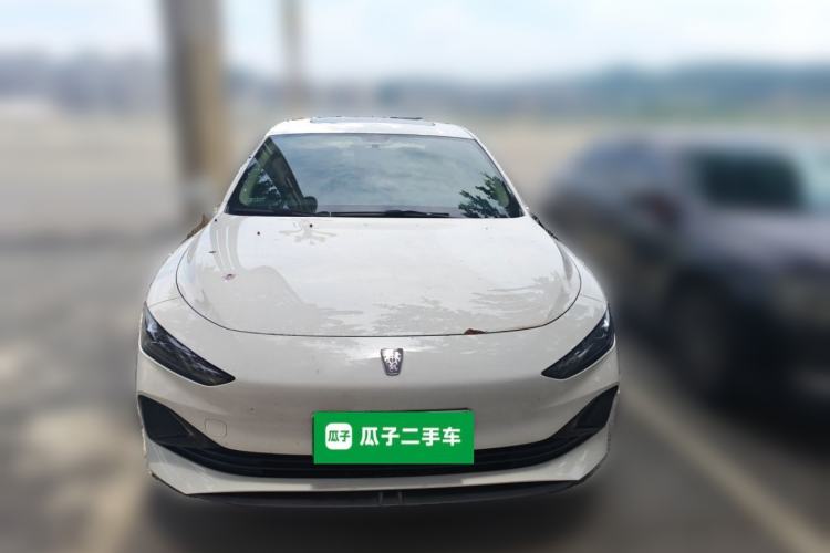 Used Roewe D7 2023 DMH 125km Superior Edition Front