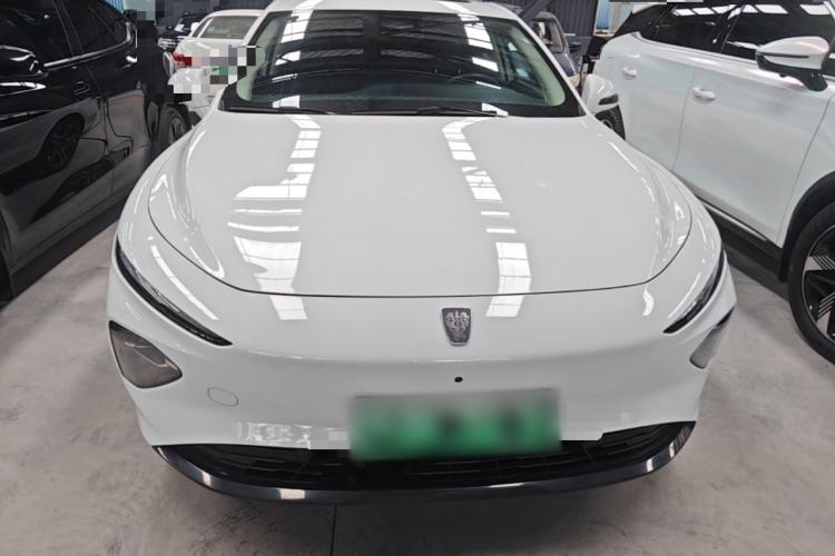 Used Roewe D7 2023 EV 510km Rear-Drive Flagship Edition Front