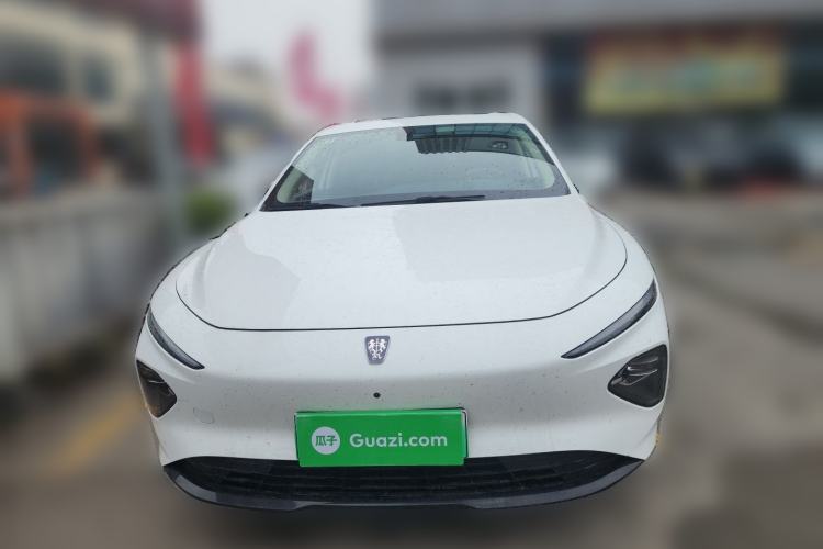 Used Roewe D7 2023 EV 510km Rear-Drive Flagship Edition Front