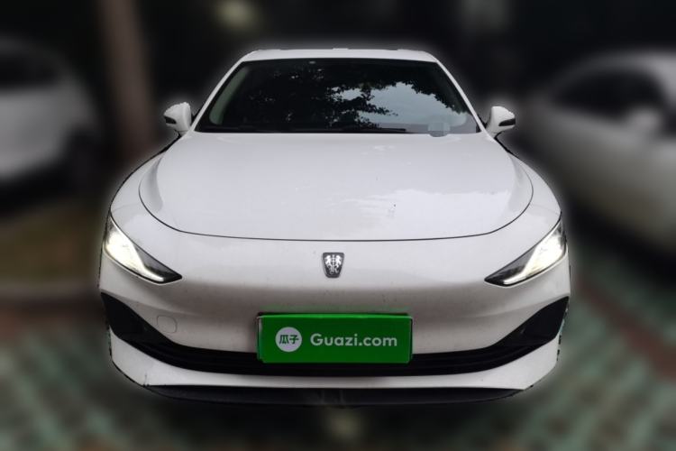 Used Roewe D7 2023 DMH 125km Superior Edition Front