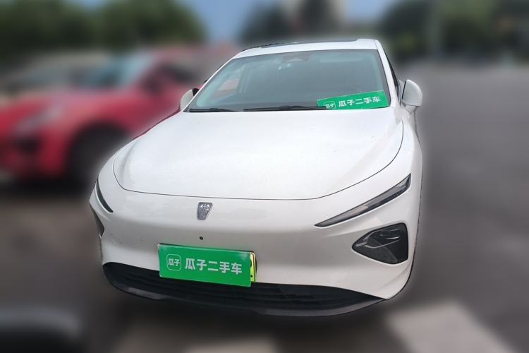 Used Roewe D7 2023 EV 510km Rear-Drive Flagship Edition Front