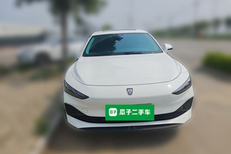 Used Roewe D7 2023 DMH 125km Superior Edition Front